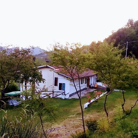 B&B La Casa Del Daino Millesimo Buitenkant foto