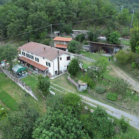 B&B La Casa Del Daino Millesimo Buitenkant foto
