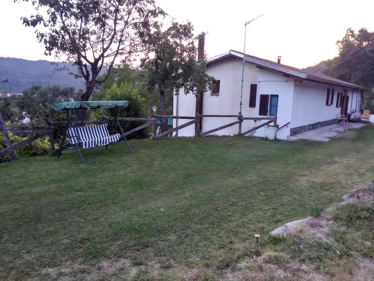 B&B La Casa Del Daino Millesimo Buitenkant foto