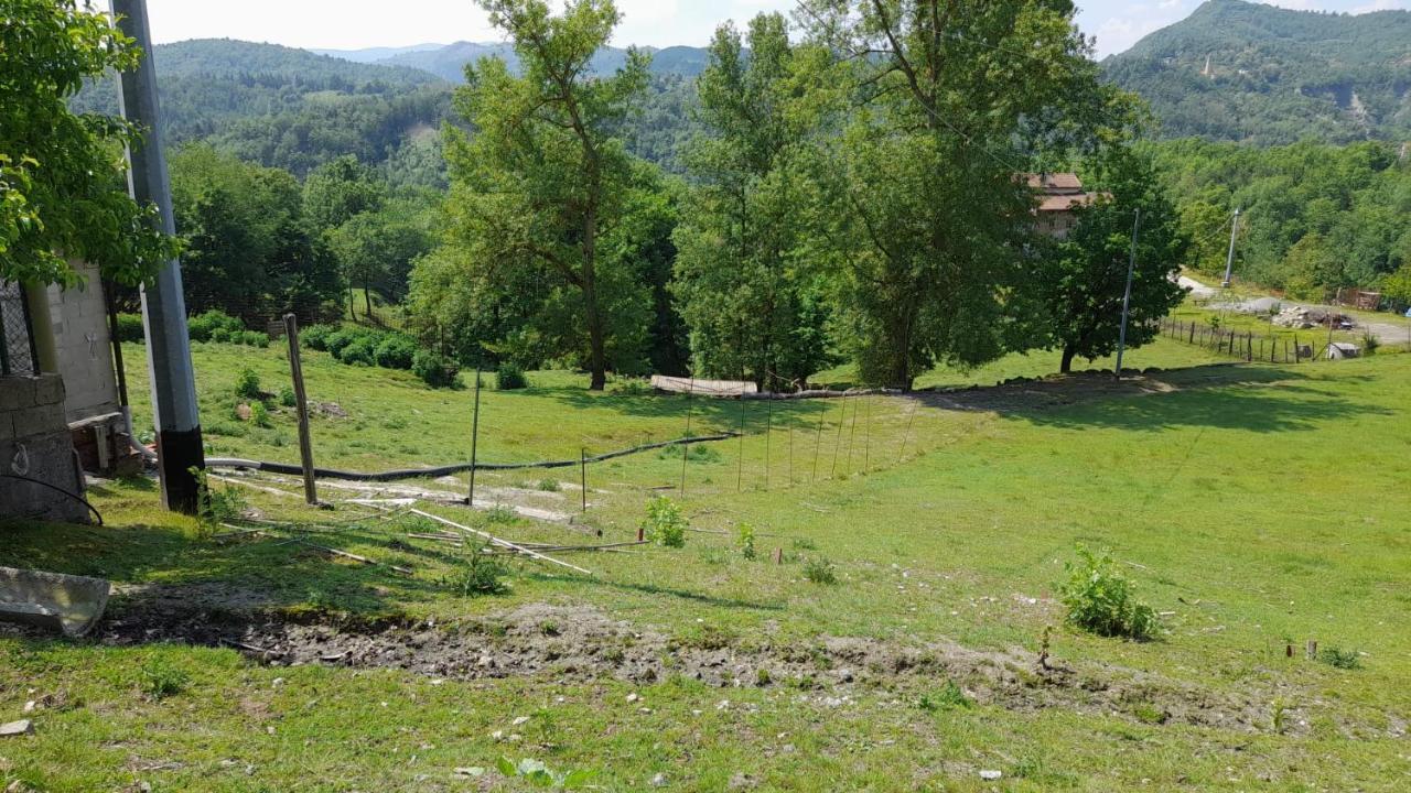 B&B La Casa Del Daino Millesimo Buitenkant foto