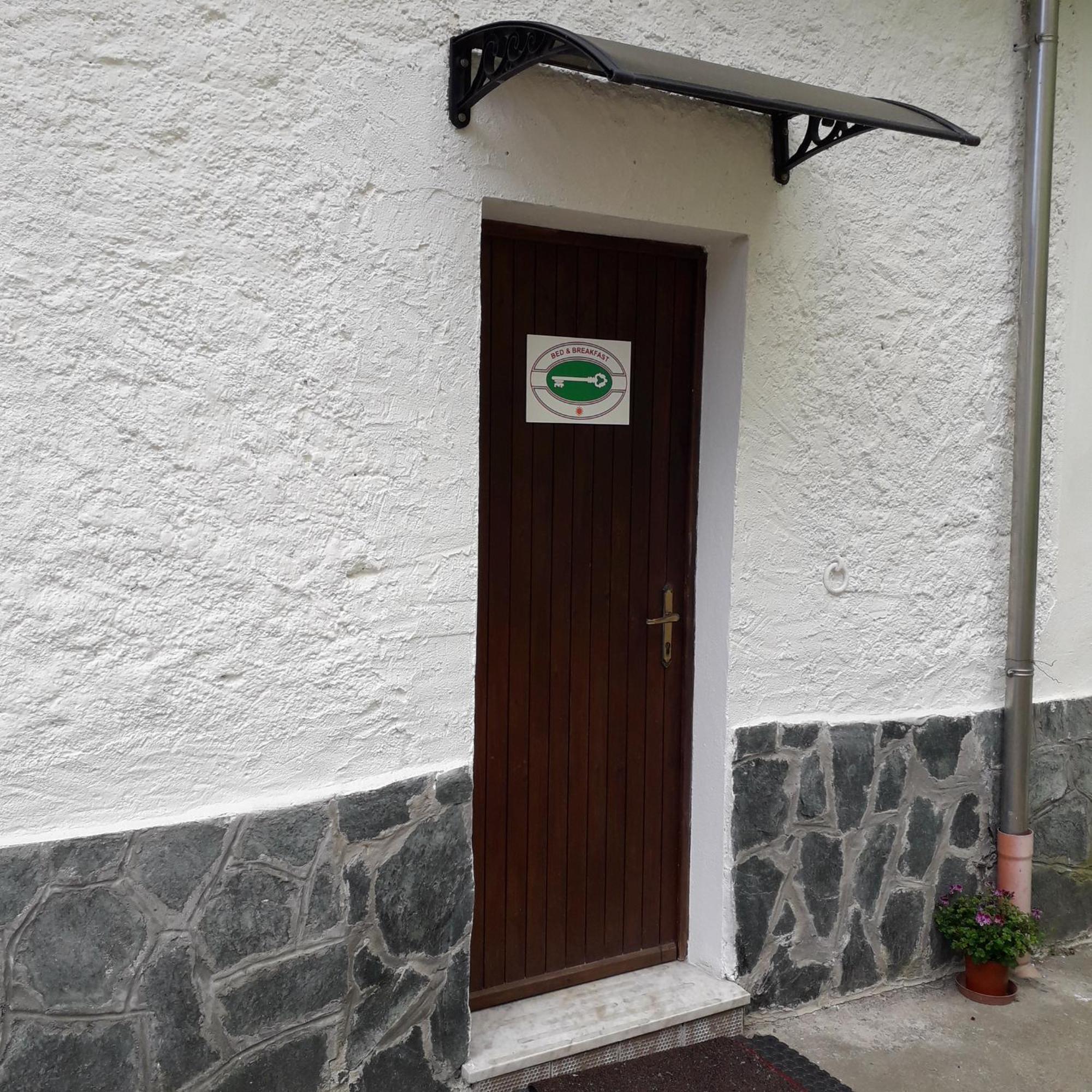B&B La Casa Del Daino Millesimo Buitenkant foto